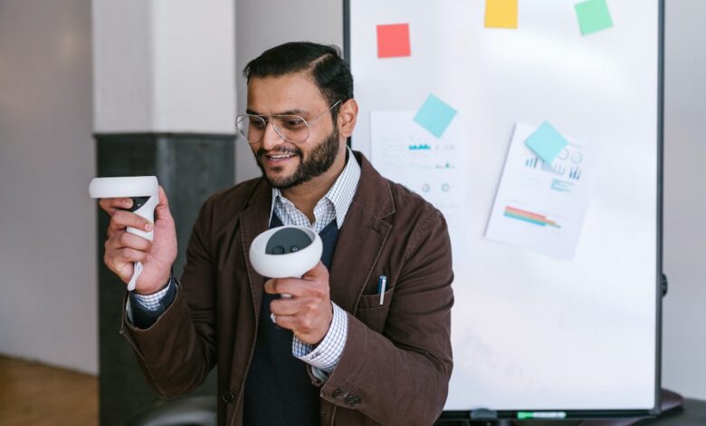 The Impact of Virtual Reality on Marketing Experiences 2023