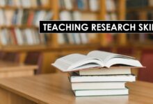 HOW TO TEACH STUDENTS BUILD RESEARCH SKILLS