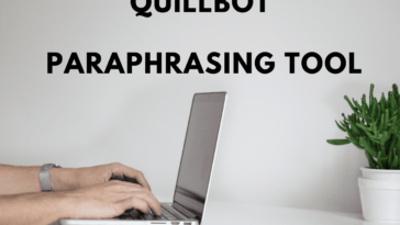 Quillbot tool review