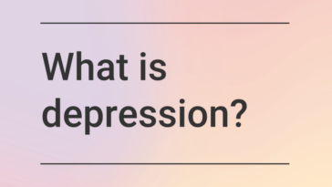 what-is-depression