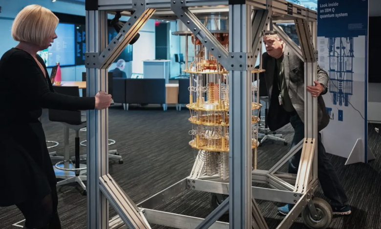 Quantum Computers