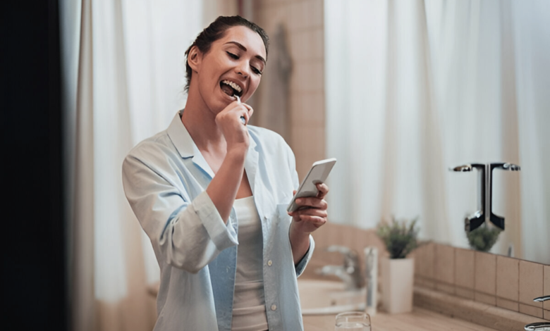 Smart Toothbrush