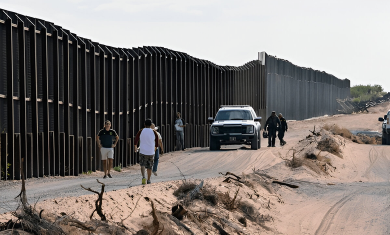 Walls in Texas