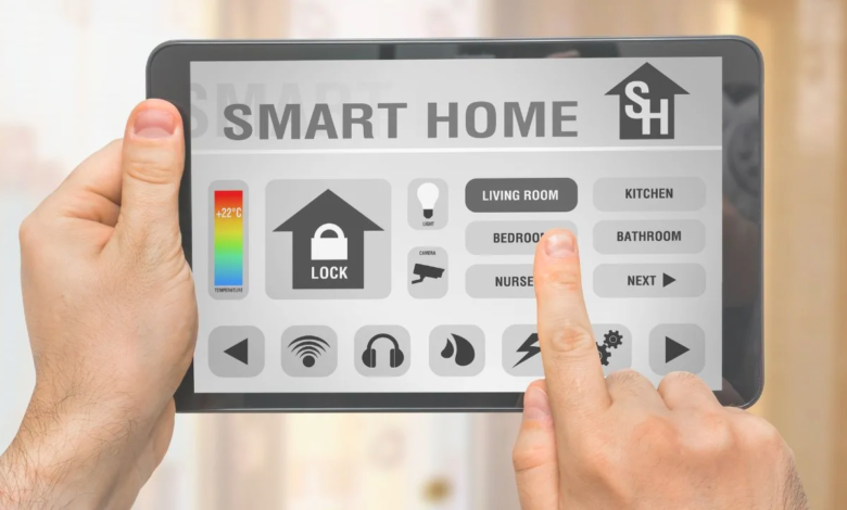 Smart Home Revolution