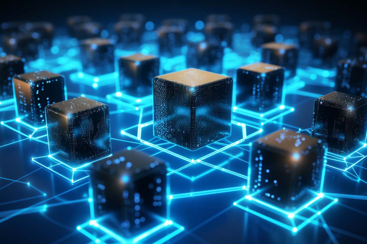 Enhance Compliance with Blockchain App Development for FinTech ...
