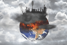 Earth Stopped