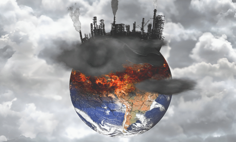 Earth Stopped