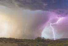 Weird Weather