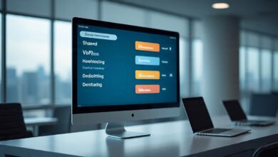 Low-Cost Web Hosting Services