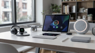 Tech Gadgets to Improve Your Daily Life