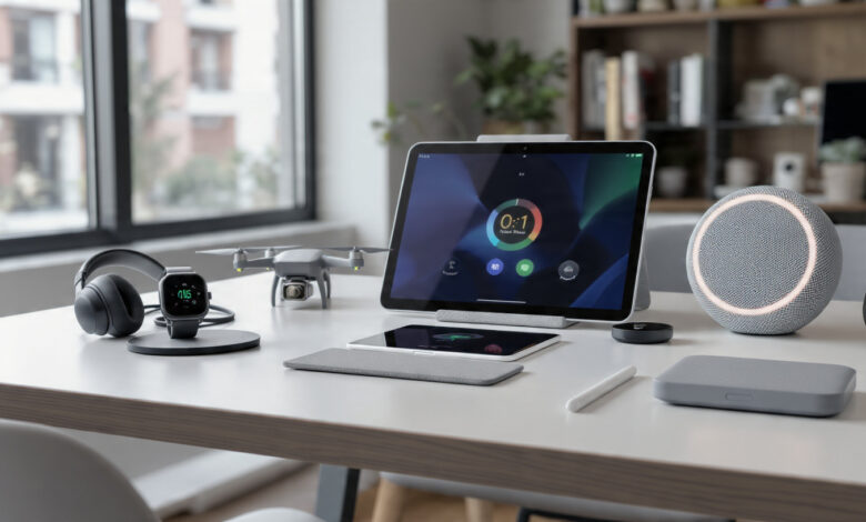 Tech Gadgets to Improve Your Daily Life