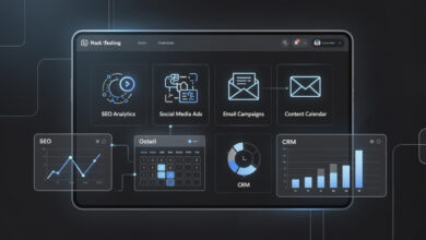 Digital Marketing Tools