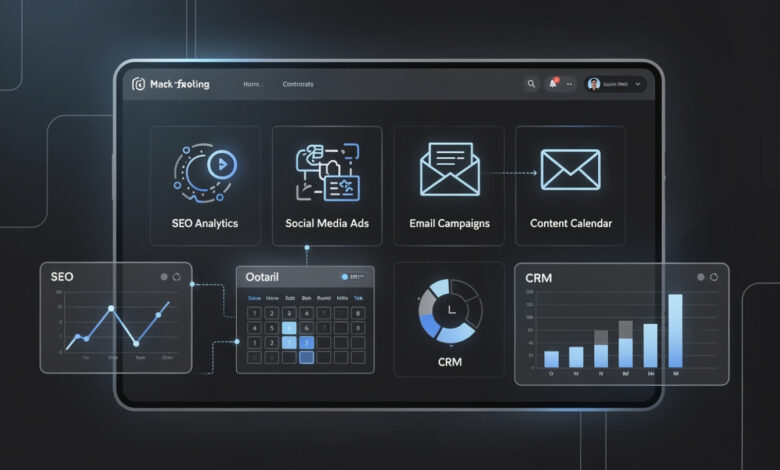 Digital Marketing Tools