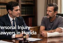 Personal Injury Lawyers in Florida