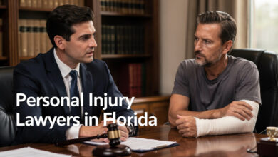 Personal Injury Lawyers in Florida