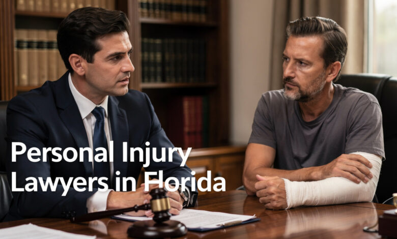 Personal Injury Lawyers in Florida