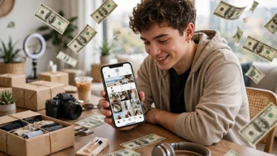 Earn Money On Instagram