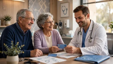 Medicare Health Insurance